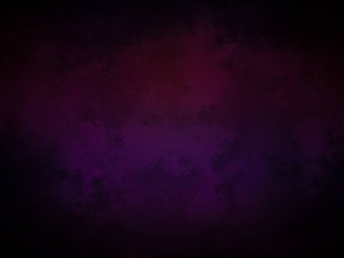 bir mor ve siyah arkaplan ile karanlık bir merkez