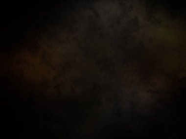 Siyah bir arkaplan, koyu gökyüzü ve beyaz bir saat.