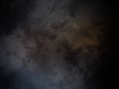 Siyah beyaz bir gökyüzü fotoğrafı.