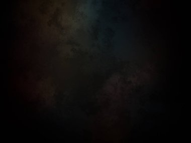 koyu mavi ve yeşil renkli siyah bir arkaplan