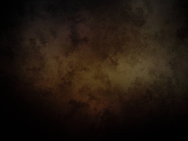 Kahverengi ve siyah renkli koyu bir arkaplan