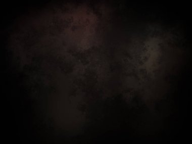 Kırmızı ışığı olan koyu bir arkaplan