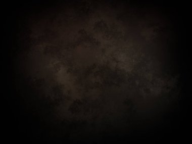 Siyah arkaplanı olan koyu bir arkaplan