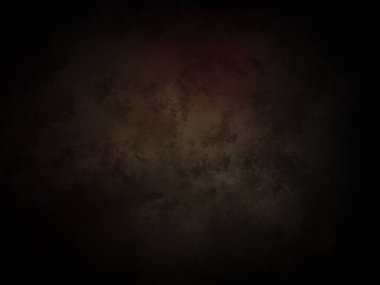 Kırmızı ışığı olan koyu bir arkaplan