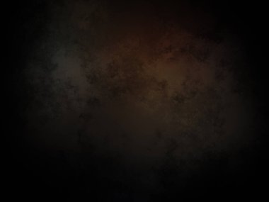 Siyah ve turuncu ışıklı koyu bir arka plan.