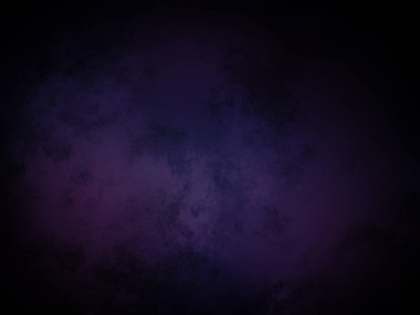 bir mor ve siyah arkaplan ile karanlık bir merkez