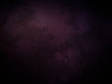 Siyah arkaplanı olan koyu mor bir arkaplan.