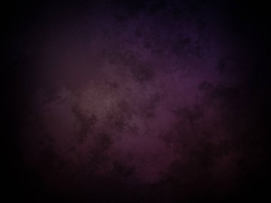 koyu mor ve siyah arkaplan ve koyu renk.