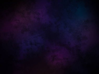 Mor ve mavi renkli koyu bir arkaplan