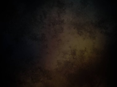 sarı ve mavi ışıklı koyu bir arkaplan.