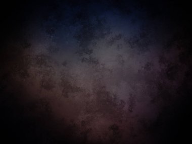 koyu bir arkaplan, mavi ve mor renkli.