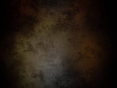 Kara gökyüzü ile siyah ve kahverengi bir arkaplan