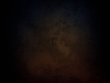 Karanlık bir arka plan, karanlık bir gökyüzü ve aydınlık.