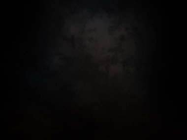 Gökyüzünde dolunay ve siyah bir arkaplan.