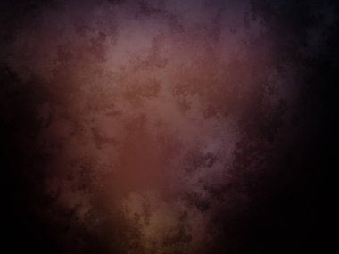 Siyah arkaplanı olan koyu mor ve kırmızı bir arkaplan