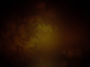 Koyu ve sarı arkaplan ve ışık