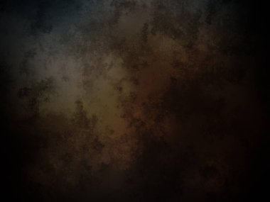 Karanlık gökyüzü ile koyu renkli bir arkaplan