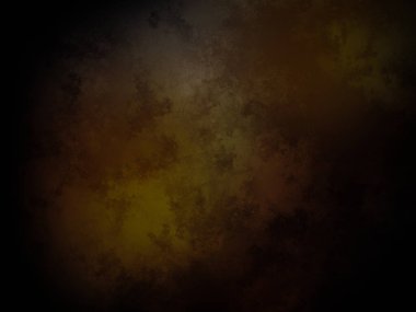 sarı ve kahverengi renkli koyu bir arkaplan