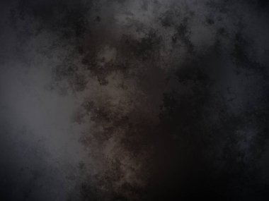 Siyah beyaz bir bulut fotoğrafı.