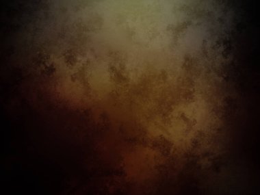 Kırmızı ve sarı renkli koyu ve kirli bir arkaplan.