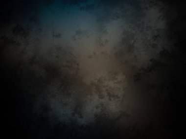 Koyu mavi ve siyah arkaplan ve soluk bir doku.