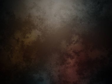 koyu renkli bir arkaplan, kırmızı ve mavi renkli.