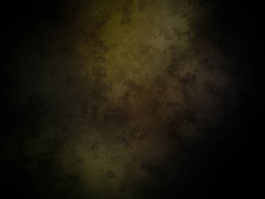 sarı ve yeşil renkli siyah bir arkaplan