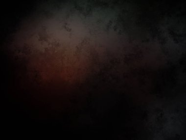 Kırmızı ışığı olan koyu bir arkaplan