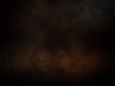 Siyah ve turuncu renkli koyu bir arkaplan