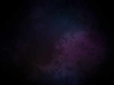 Mor ve mavi renkli koyu bir arkaplan