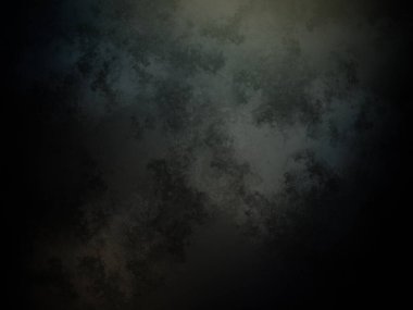 Siyah beyaz bir gökyüzü fotoğrafı.