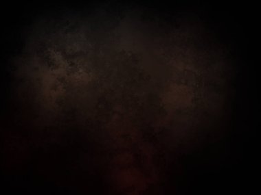 Kırmızı ışığı olan koyu bir arkaplan