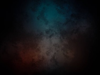 koyu mavi ve kırmızı arkaplan ve siyah arkaplan