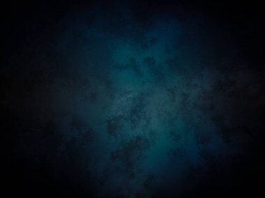 koyu mavi arkaplan ile koyu mavi ve siyah renk