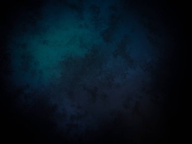 Siyah kenarlı koyu mavi bir arkaplan