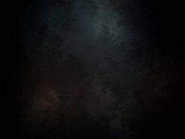 Siyah ve turuncu ışıklı koyu bir arka plan.