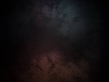 Kırmızı ve mavi ışıklı koyu bir arkaplan