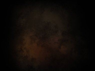 Ortasında kırmızı ışık olan koyu bir arkaplan.