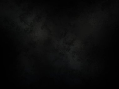 Kara gökyüzü ve bulutlu siyah bir arkaplan.