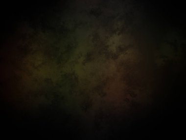 Koyu bir arka plan, yeşil ve kırmızı ışık