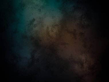 koyu mavi ve yeşil arkaplan ve siyah arkaplan