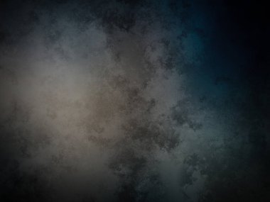 Koyu mavi ve siyah arkaplan, beyaz ve siyah kenarlı.