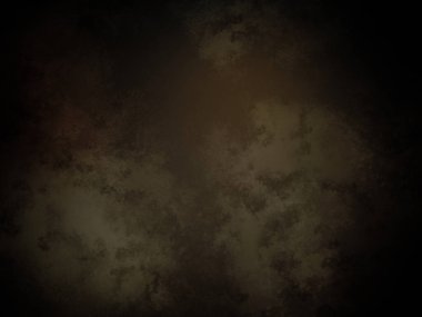 Kahverengi ve siyah renkli koyu bir arkaplan
