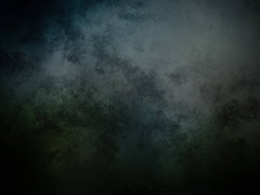 Siyah arkaplanı olan koyu yeşil bir arkaplan.