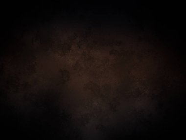 Siyah arkaplan ve siyah arkaplan ile koyu bir arkaplan