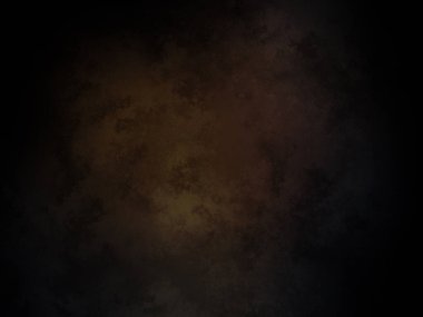 Siyah ve kahverengi renkli koyu bir arkaplan