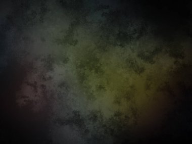 koyu renkli arka plan, yeşil ve sarı renk.