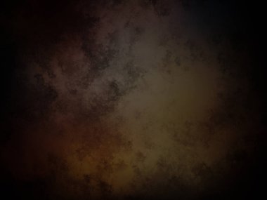 Sarı ve kırmızı ışıklı koyu bir arkaplan.