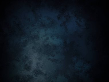 Siyah beyaz desenli koyu mavi bir arkaplan.