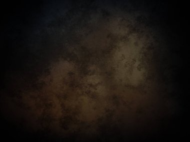Siyah ve kahverengi renkli koyu bir arkaplan